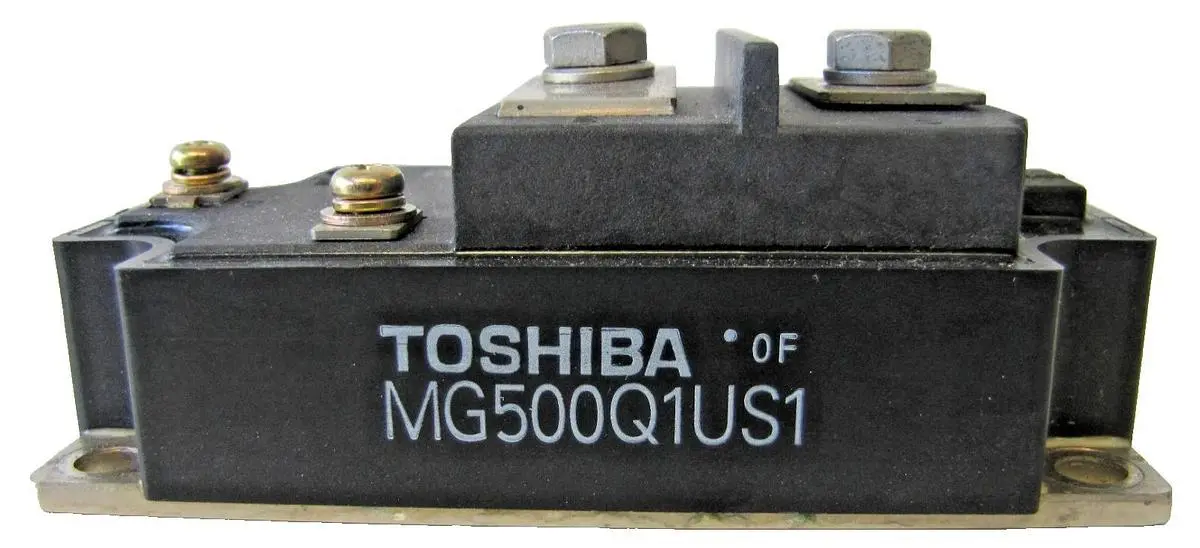 USED TOSHIBA MG500Q1US1