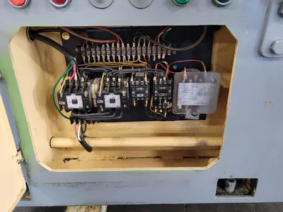 YAM Yam-1500 H Lathes, Engine | Machinery Central (17)