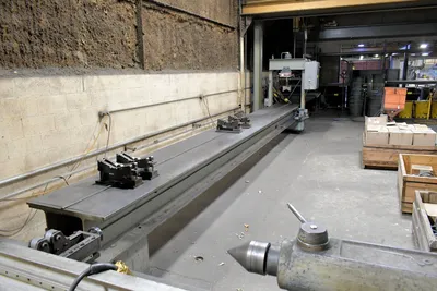 Dake 5-075 H-Frame Presses | Mohawk Machinery (2)