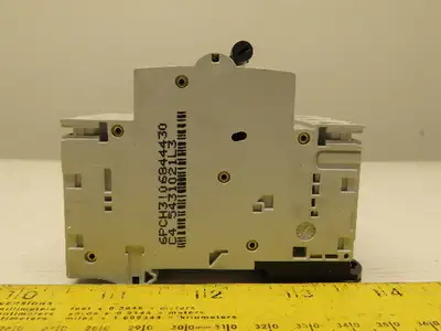 General Electric EP103ULC04  3Pole 277/480VAC Circuit Breaker DIN Rail Mount