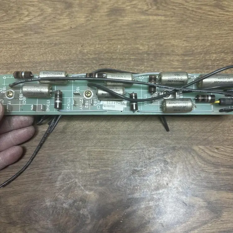 Used RELIANCE ELECTRIC 51447-2A Miscellaneous Equipment (Electrical & Power) Ohio US | Surplus Asset Holdings #1243396