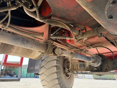 Used 2002 LINK-BELT RTC-8040 SERIES II Rough Terrain Cranes Texas US | Proxy Equipment #1438826