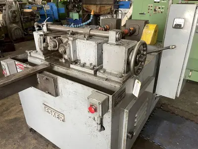 Used 1990 TESKER 30 Thread Rollers Ontario CA | Walden Machinery #1286995
