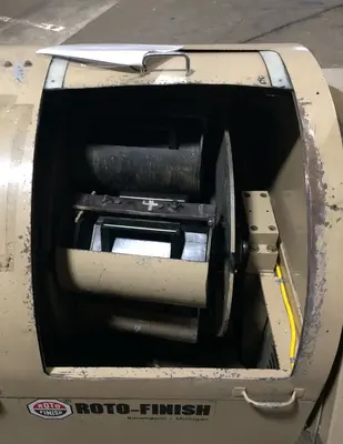 Used ROTO FINISH RCB-8 Finishing Machines Kentucky US | Aucto #1314461