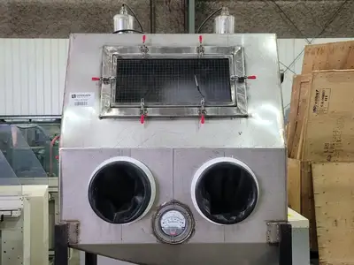 Scrubber System VPC-500-XP-SS