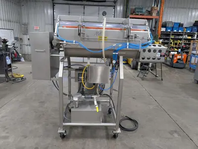 USED 2008 AMFEC 510