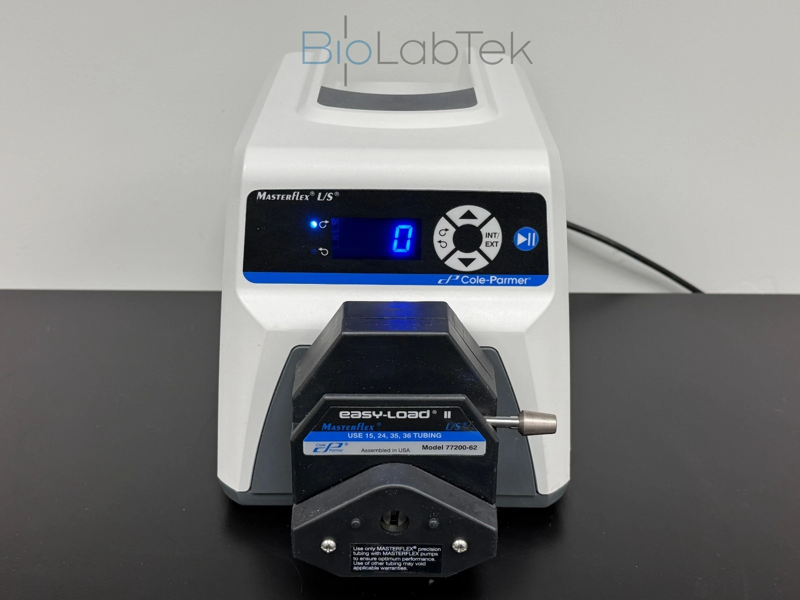 USED Cole-Parmer Masterflex L/S