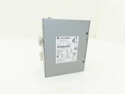 Allen Bradley 1783-US8T Stratix 2000 Unmanaged Ethernet Switch 8 Port Ser A