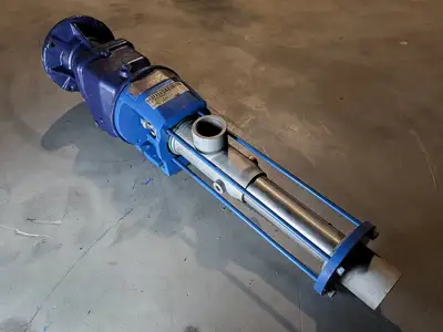 Progressive Cavity Pump M250-0