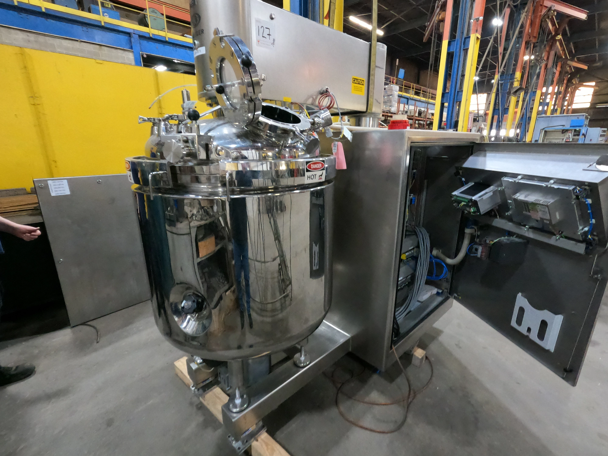 USED KRIEGER AG MMD300