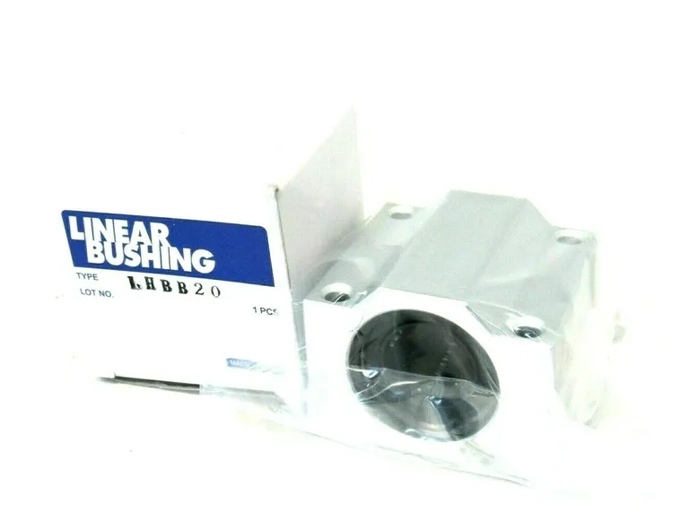 New | in-Stock MISUMI MUSUMI LHBB20 Bearings Michigan US | SB Industrial Supply #811585