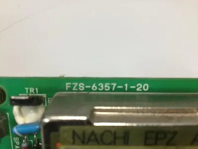 USED SUMITOMO FZS-6357-1-20