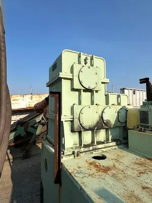 Used HORSBURGH & SCOTT MARK II HELICAL SPEED REDUCER Speed Reducers | Surplus Asset Holdings #1204445