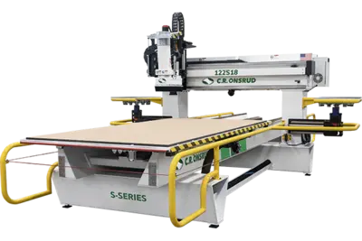 C.R. ONSRUD 146SW6 CNC Router | Tornquist Machinery Company (4)