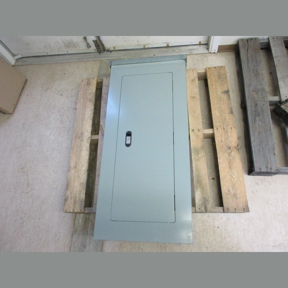 Siemens 125 Amp Breaker Panel