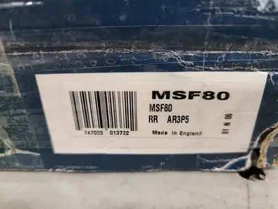 NEW RHP MSF80