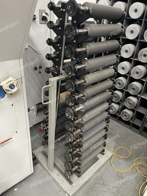 Used 2008 MARK ANDY 2200 Flexo Printing Presses Connecticut US | FlexoExport #1486256
