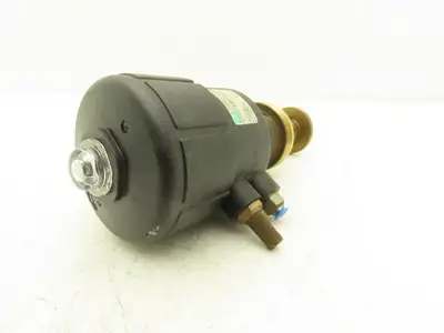 Norgren Buschjost 8450630.0000 Pneumatic Seat Valve 145 PSI