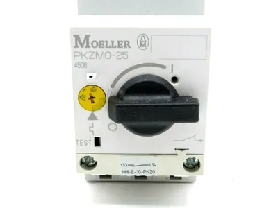 NEW MOELLER PKZM0-25 CIRCUIT BREAKER PKZM025