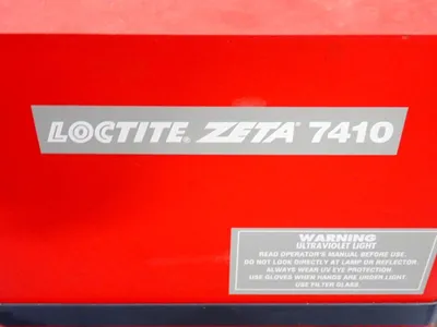 Used LOCTITE CORP ZETA 7410 Heat Treating Units | HGR 24 #736381
