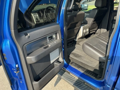 Used 2013 FORD F-150 Pickup Trucks Michigan US | Miedema Asset Management Group #1320376