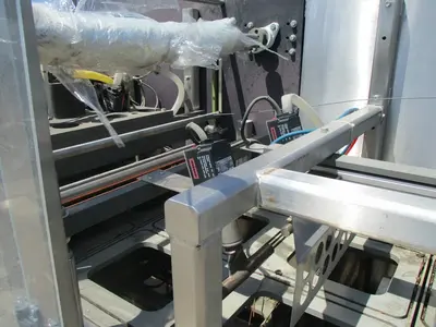 Used 2002 ORICS CF-LD-30 Shrink Tunnels California US | TNT Industrial #397647