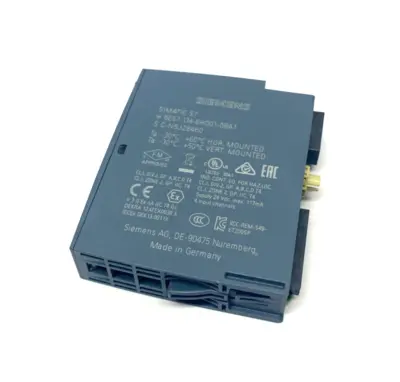 USED SIEMENS SIMATIC ET 200SP ANALOG INPUT MODULE AI 4XU/I