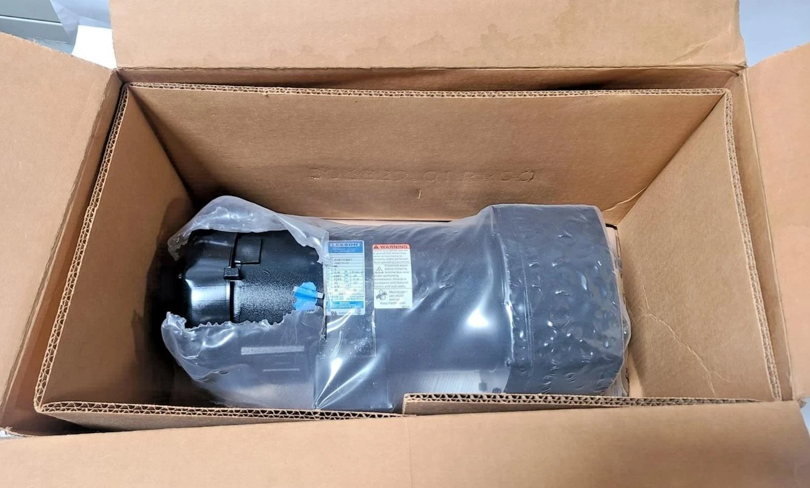 New | in-Stock Leeson 387458943895897438539480 Gearmotors California US | Amiron Machinery #1495077