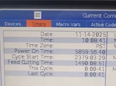 2022 HAAS ST-25 CNC Lathes | Toolquip, Inc. (5)