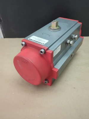 Used Triac controls 2R500DA Rotary Actuators Indiana US | J&J Industrial Supply #564624
