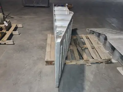 Small Vehicle Ramps & Scoop Tram Ramps