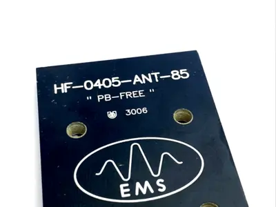 Used EMS HF-0405 Antennas EMI EMC Equipment Michigan US | Maverick Industrial Sales #1398196