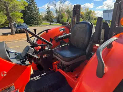 Used KUBOTA M8540 Tractor Loaders Minnesota US | Birnstengel Equipment #1554082