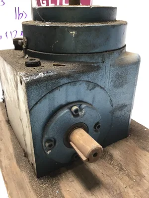 Camco 400RA4H24-251 LH Rotary Index Drive Gear Reducer