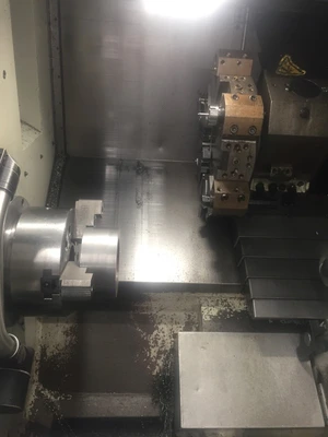 USED 2008 HURCO TM10
