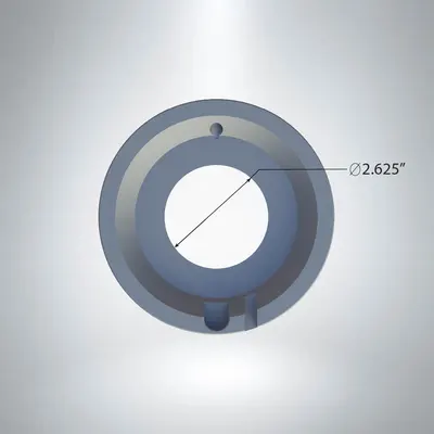CLEVELAND PUNCH & DIE 36ST2625 Tooling | Punch Press and Shear (2)