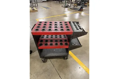 Used _UNKNOWN_ _UNKNOWN_ Tool Carts Utah US | KD Auctions #1549264