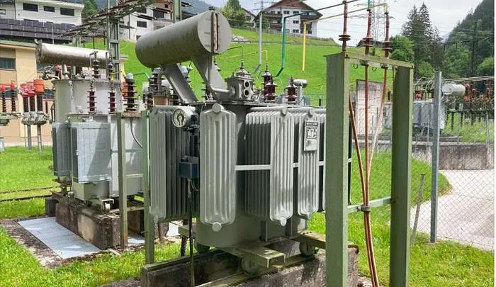 Used 1972 BROWN BOVERI TRFKA 1350/30 Transformers | UCY Industrial GmbH #386353