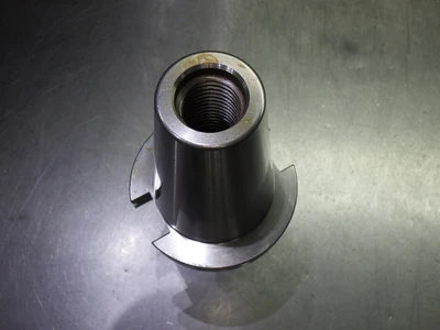 Briney CAT50 25mm Shrink Fit Tool Holder 160mm Pro V50SF-25M-160D (LOC1605)