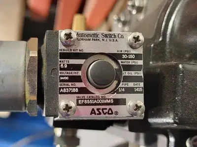 NEW FOSSIL POWER SYSTEMS 9650-0410-2106-1122-0523