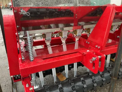 Used AGT INDUSTRIAL STSD10 NO TILL SEED DRILL FOR TRACTOR OR SKID STEER No-Till Drills Michigan US | Miedema Asset Management Group #1341185