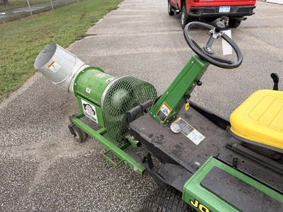 Used JOHN DEERE F932 Golf Course Mowers Michigan US | Miedema Asset Management Group #1454376
