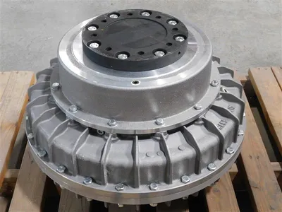 Transfluid Size 21 Fludex Fluid Drive Turbo Coupling 520 X1 234 New