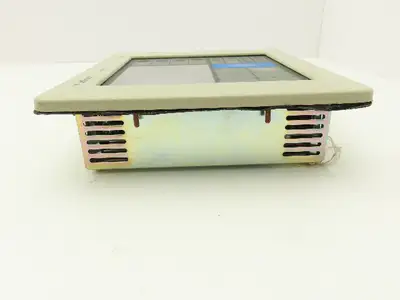 Modicon AEG MM-PM10-200 PanelMate Plus HMI Operator Display Panel