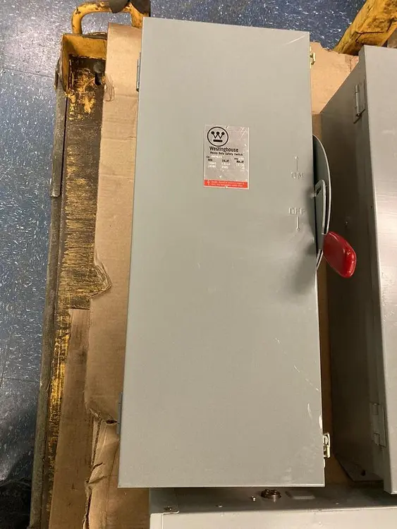 Used WESTINGHOUSE JHFN223 Miscellaneous Equipment (Electrical & Power) | Surplus Asset Holdings #1192881