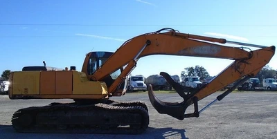 Used 1999 VOLVO CE SE210LC-3 Excavators Florida US | Proxy Equipment #1377781