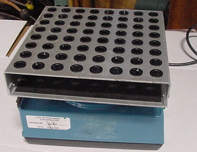 USED JANKE KUNKEL  ORBITAL SHAKER TABLE SHAKER TABLE