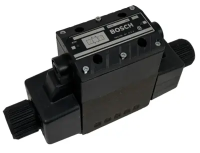 NEW BOSCH 9810232081 DIRECTIONAL VALVE 081WV10P1V1020KA115/60 D51