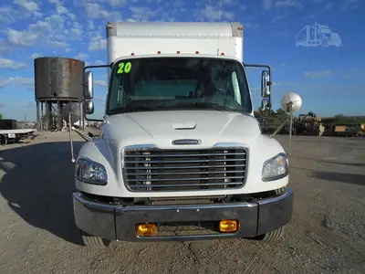 Used 2020 FREIGHTLINER BUSINESS CLASS M2 106 Reefer Trucks Arizona US | Tuscon Trux & Equipment Sales #1542886