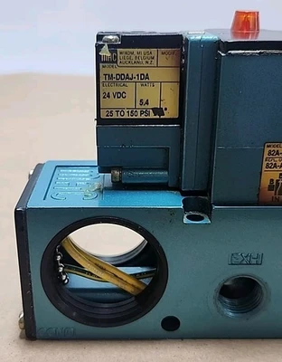 USED MAC 82A-AC-BKA-TM-DDA6-1DA